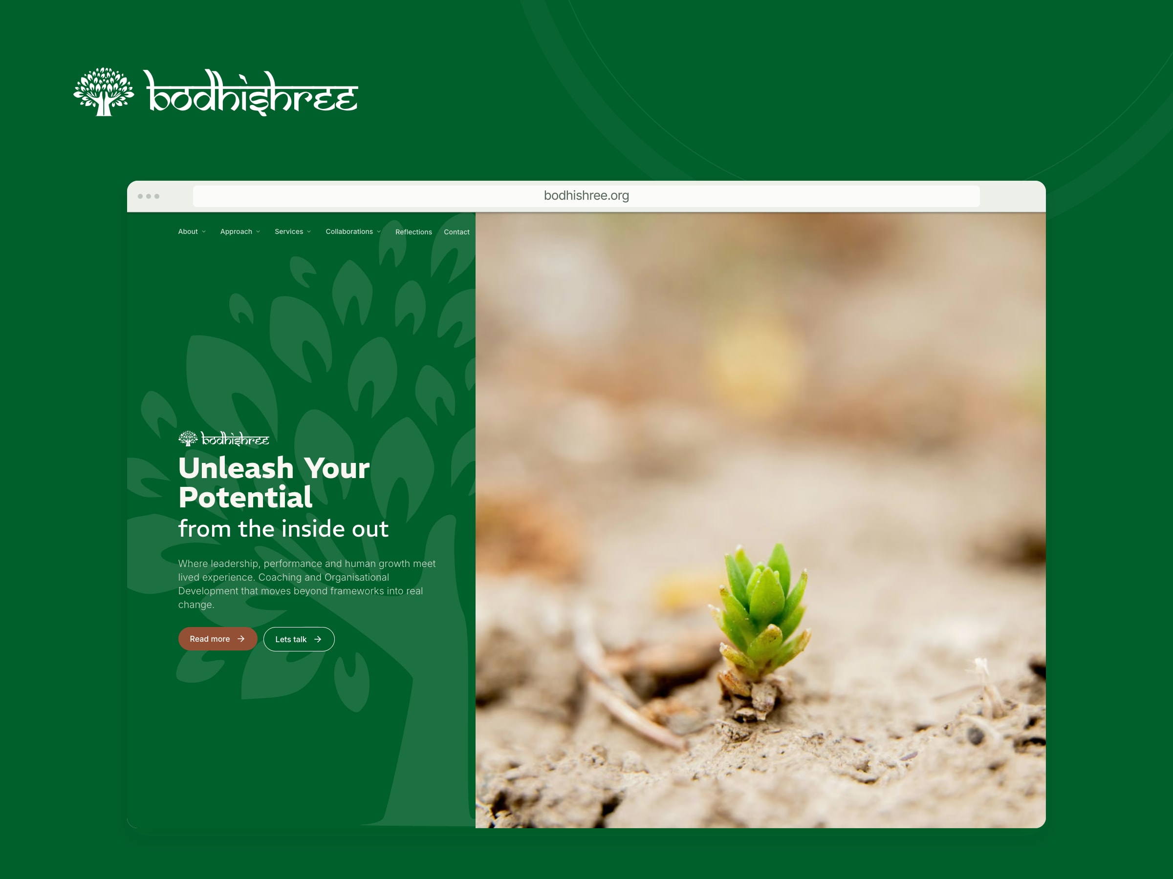 BodhiShree project overview